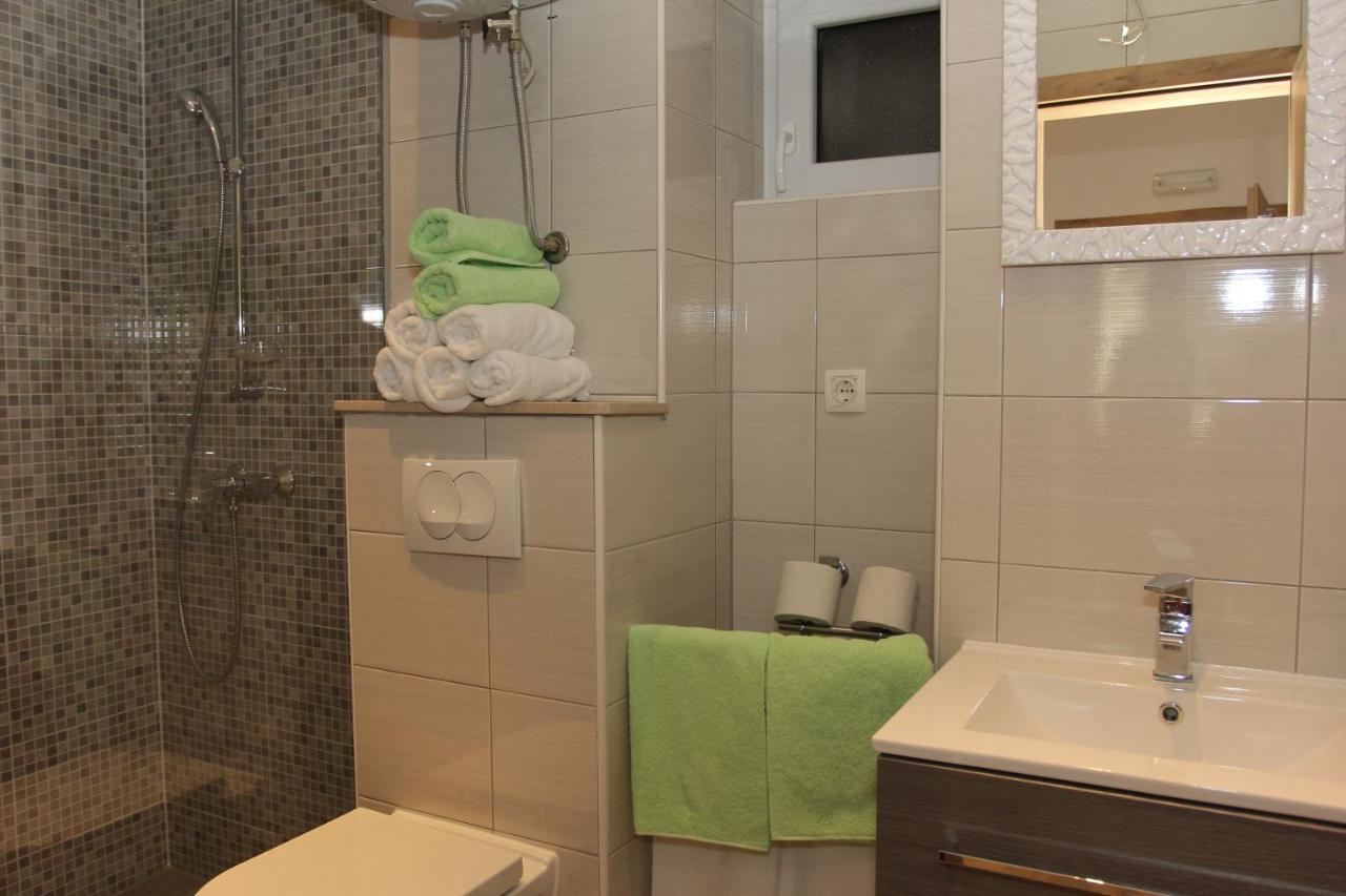 Apartment House Vitaic San Pietro di Brazza Esterno foto