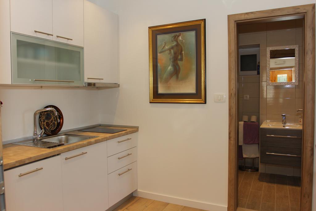 Apartment House Vitaic San Pietro di Brazza Camera foto