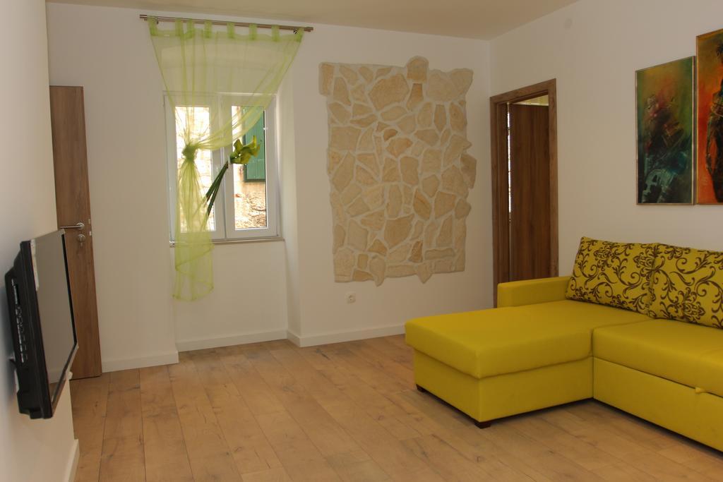Apartment House Vitaic San Pietro di Brazza Camera foto