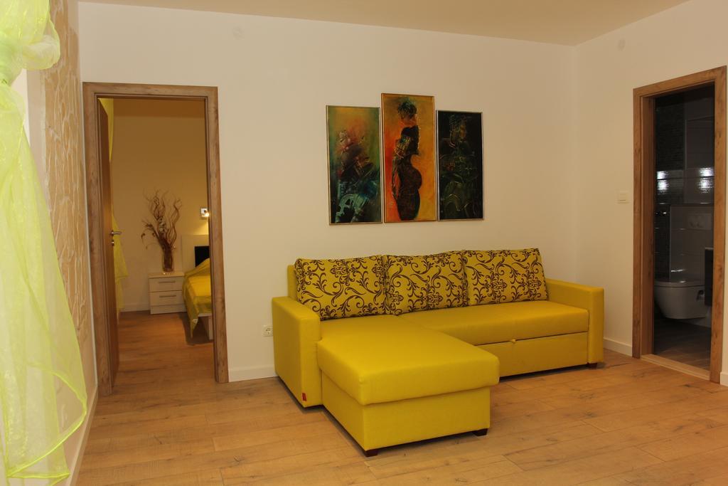 Apartment House Vitaic San Pietro di Brazza Camera foto
